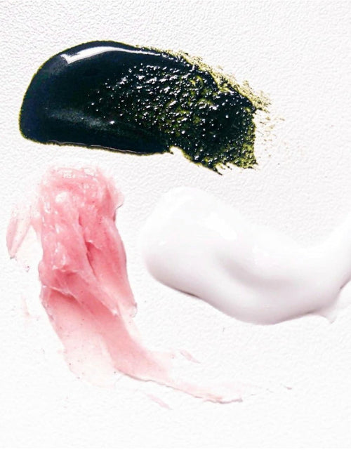 Load image into Gallery viewer, Seaweed &amp; Algae Mermaid Face Mask (Vegan, 100% Natural) by Athar'a Pure

