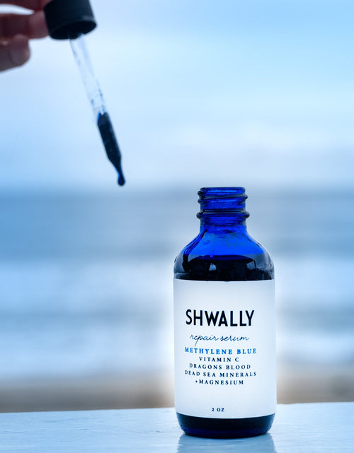 Load image into Gallery viewer, NEW Shwally Methylene Blue Repair Serums by Shwally

