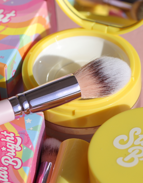 Load image into Gallery viewer, Star Bright Loose Setting Powder by Half Caked
