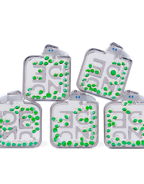 Load image into Gallery viewer, Dual Action Liquid Mint Capsules - Sexy Spearmint (Flavor) by NUDE MINTS
