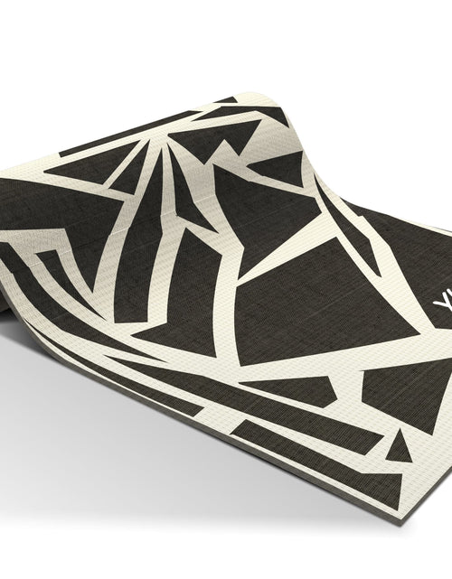Load image into Gallery viewer, Shadow Trekk Travel Yoga Mat by Yune Yoga
