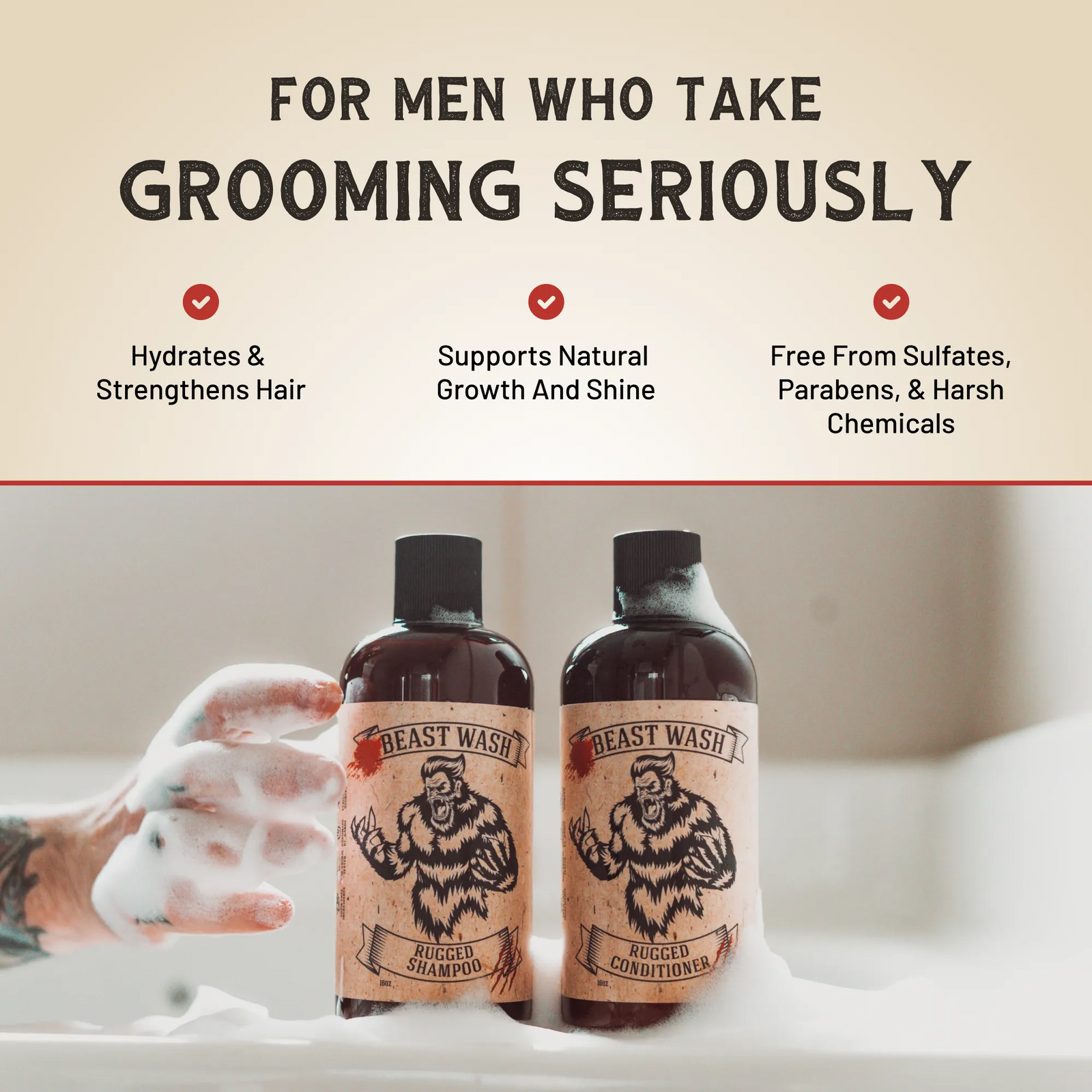 Shampoo