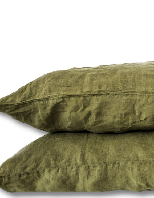 Load image into Gallery viewer, Shams by Beflax Linen
