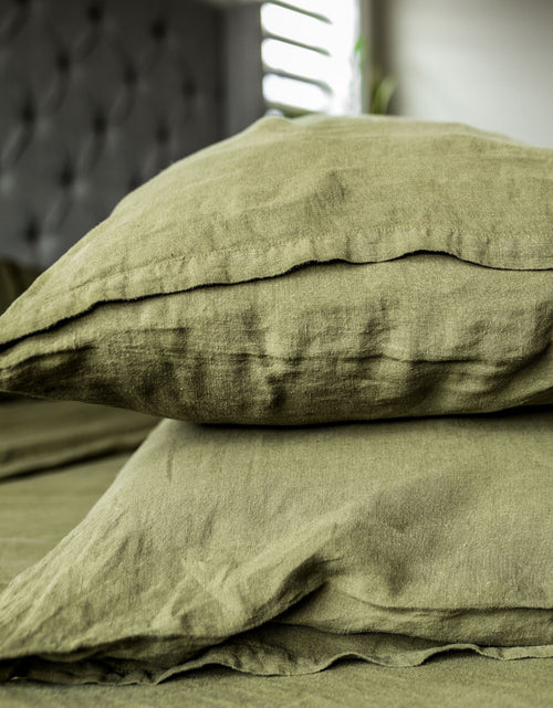 Load image into Gallery viewer, Shams by Beflax Linen
