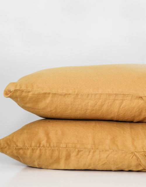 Load image into Gallery viewer, Shams by Beflax Linen
