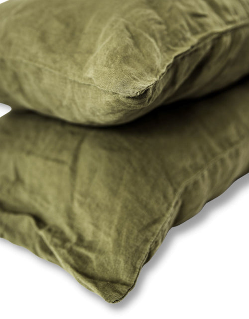 Load image into Gallery viewer, Shams by Beflax Linen
