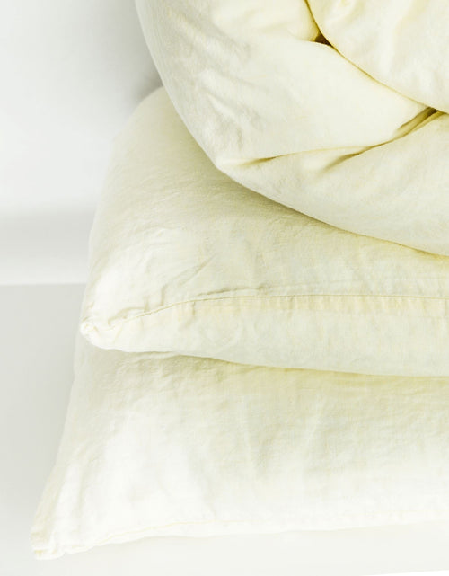 Load image into Gallery viewer, Shams by Beflax Linen
