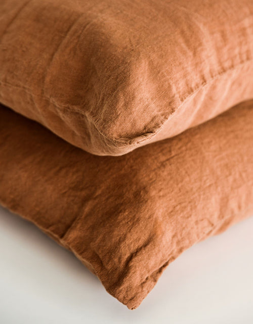 Load image into Gallery viewer, Shams by Beflax Linen
