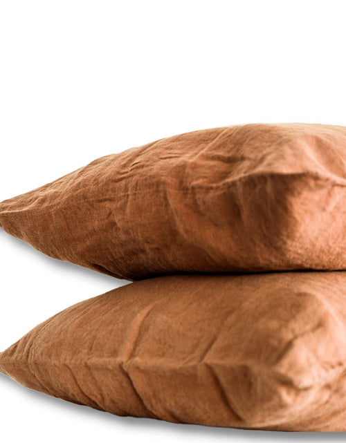 Load image into Gallery viewer, Shams by Beflax Linen
