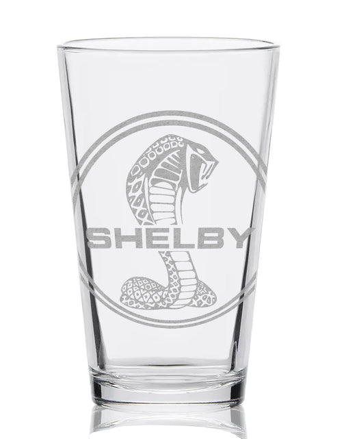 Load image into Gallery viewer, VEHICLE Pint Glases by LumEngrave
