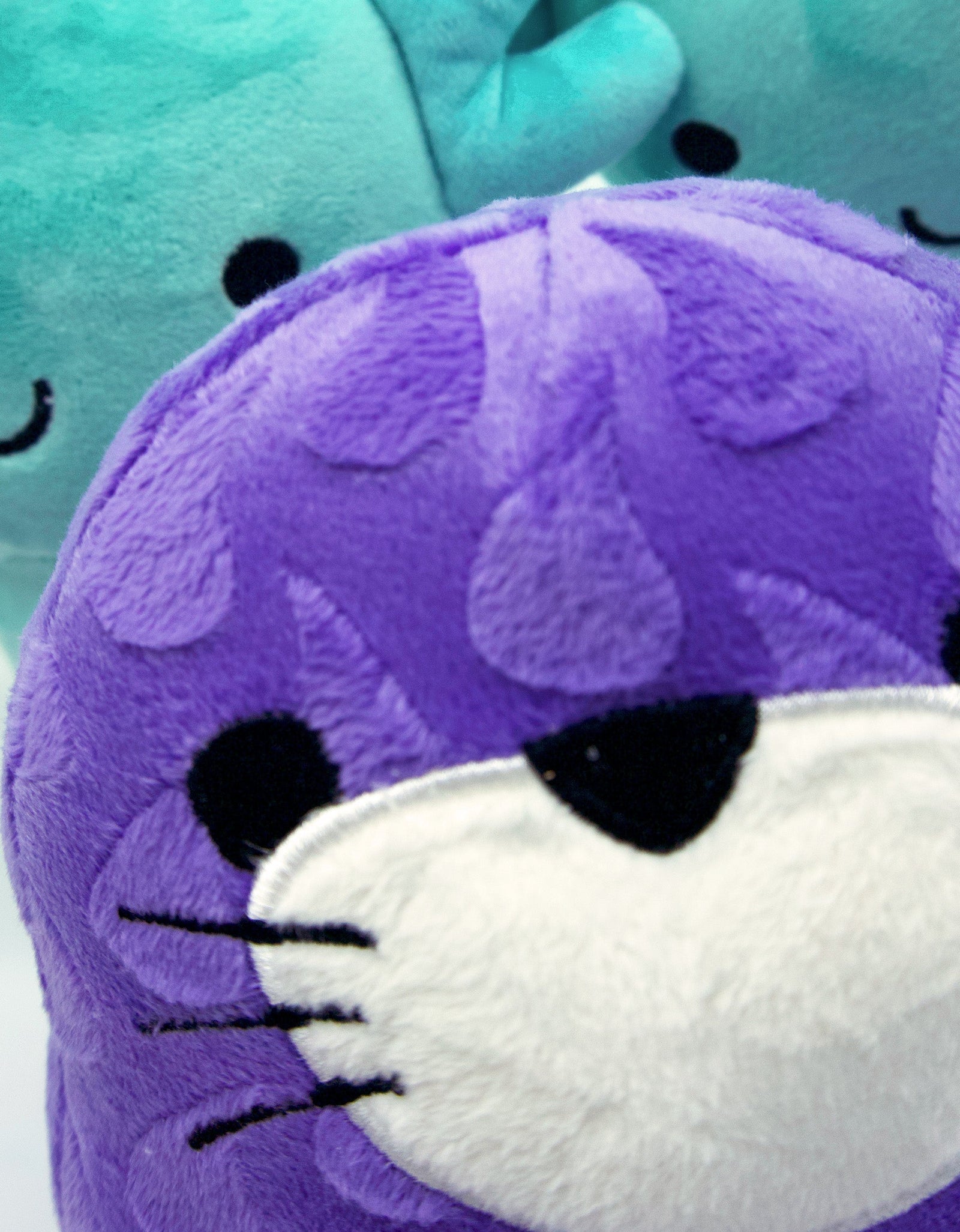 Shui, Spotted Seal Plush Toy by Worldwide Buddies