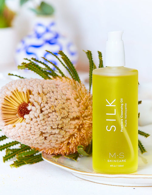 Load image into Gallery viewer, SILK | Premier Cleansing Oil by M.S. Skincare
