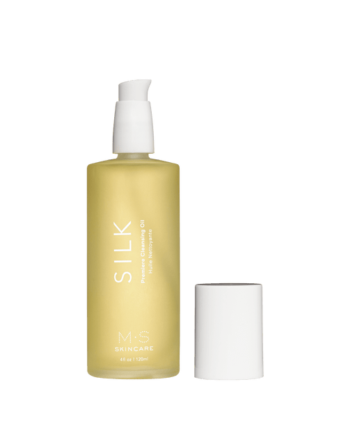 Load image into Gallery viewer, SILK | Premier Cleansing Oil by M.S. Skincare
