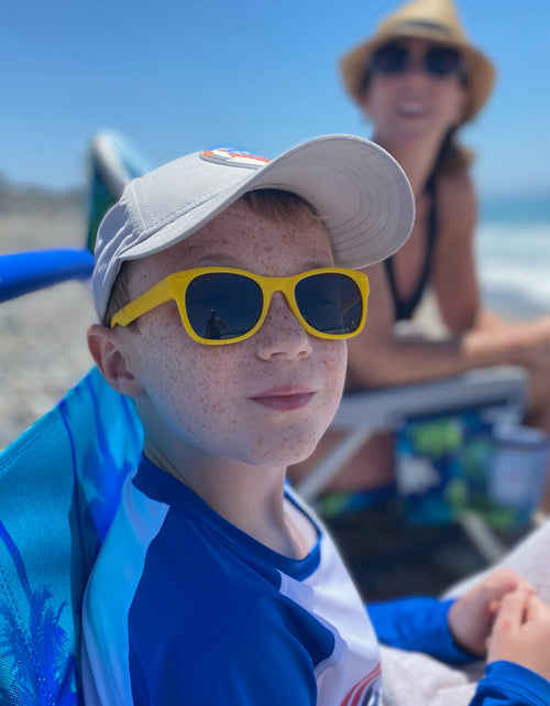 Load image into Gallery viewer, Simpsons Shades | Adult by ro•sham•bo eyewear
