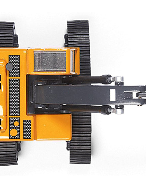 Load image into Gallery viewer, Volvo EC290 Hydraulic Excavator Yellow 1/50 Diecast Model by Siku
