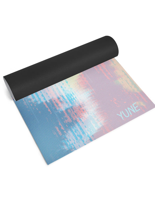 Load image into Gallery viewer, Ascend Yoga Mat Skaro Mat by Yune Yoga
