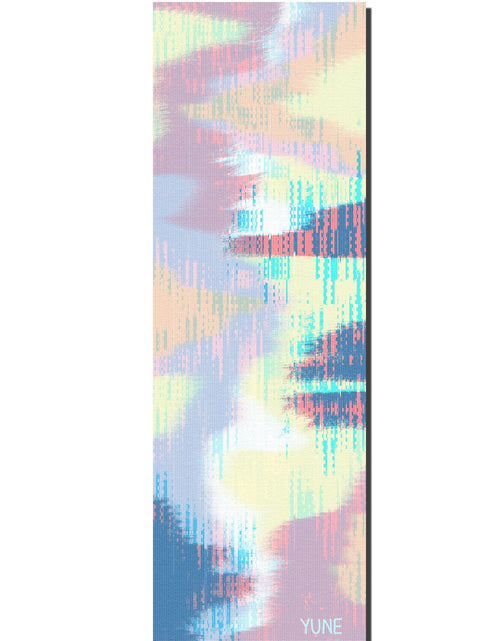 Load image into Gallery viewer, Ascend Yoga Mat Skaro Mat by Yune Yoga
