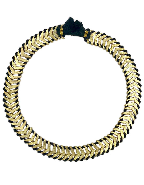 Load image into Gallery viewer, Temple Collar Necklace by SLATE + SALT
