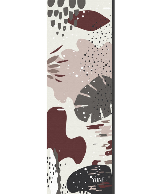 Load image into Gallery viewer, Slate Trekk Travel Yoga Mat by Yune Yoga
