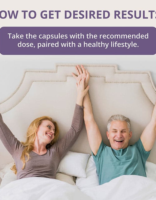 Load image into Gallery viewer, Sleep Xtra, Natural Non-Habit Forming Sleep Aid for Teens &amp; Adults, 60 Vegan Capsules by NuBest Nutrition®
