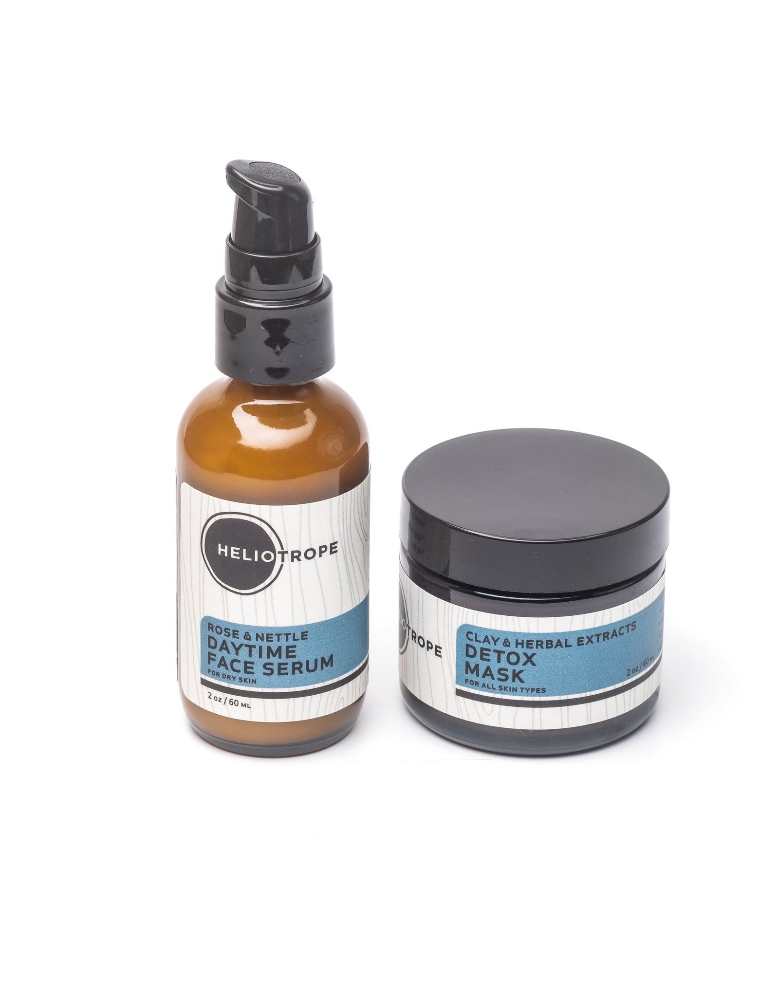 Small Face Care Box by Heliotrope San Francisco
