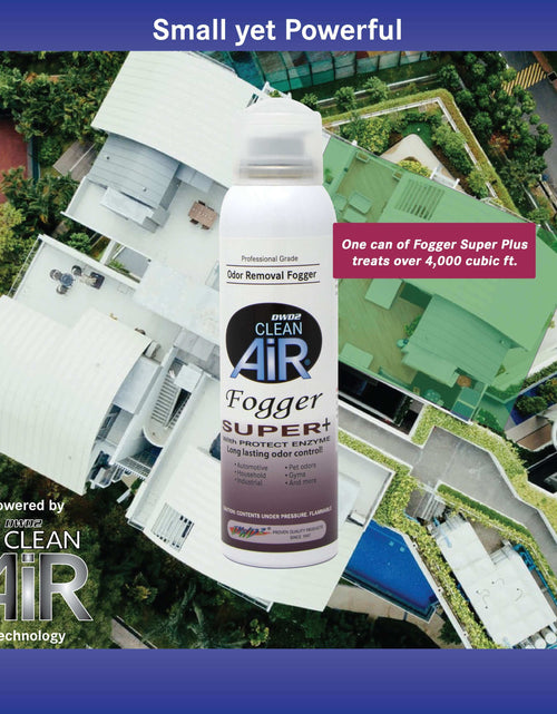 Load image into Gallery viewer, DWD2 Clean Air® Fogger Odor Eliminator (Super Plus) by The DWD2 System, Inc.
