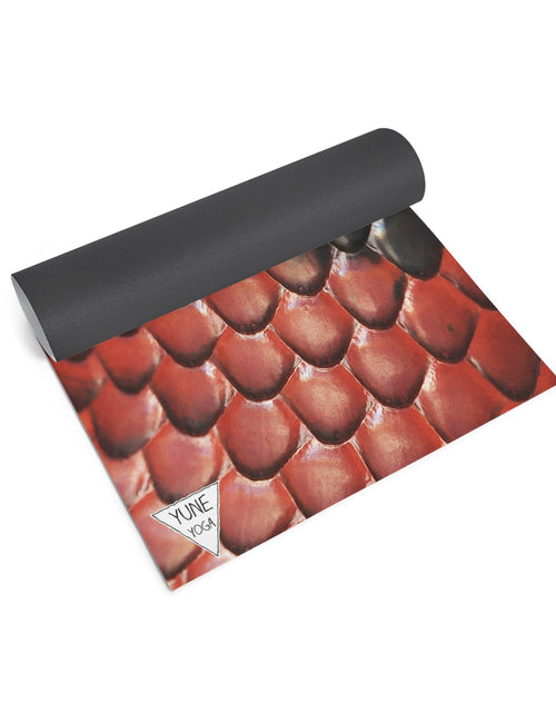 Load image into Gallery viewer, Yune Yoga Mat Snake 5mm by Yune Yoga
