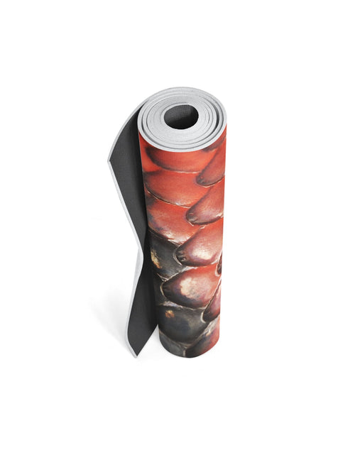 Load image into Gallery viewer, Yune Yoga Mat Snake 5mm by Yune Yoga
