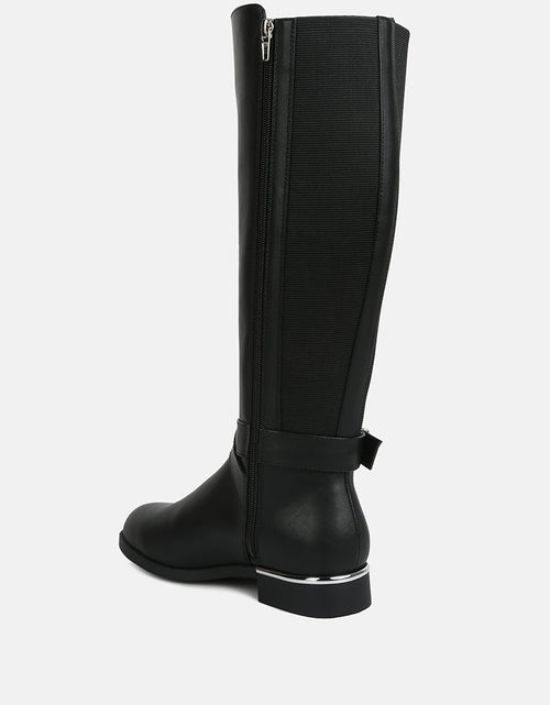 Load image into Gallery viewer, snowd riding boot by London Rag
