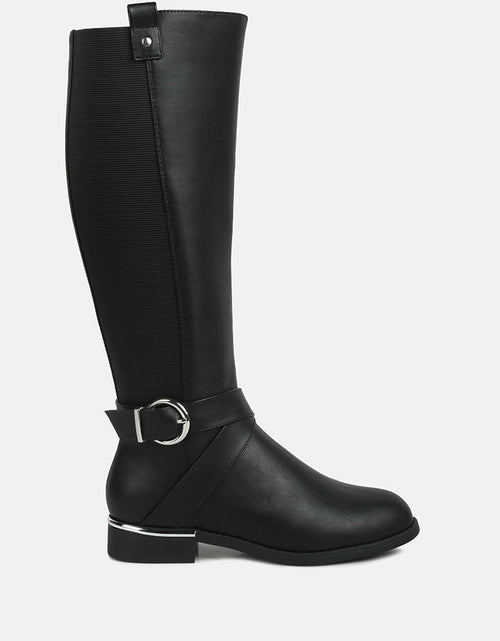 Load image into Gallery viewer, snowd riding boot by London Rag
