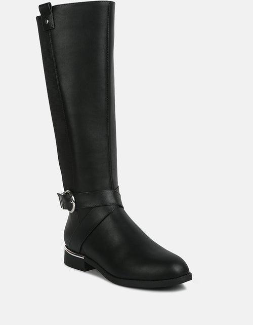 Load image into Gallery viewer, snowd riding boot by London Rag
