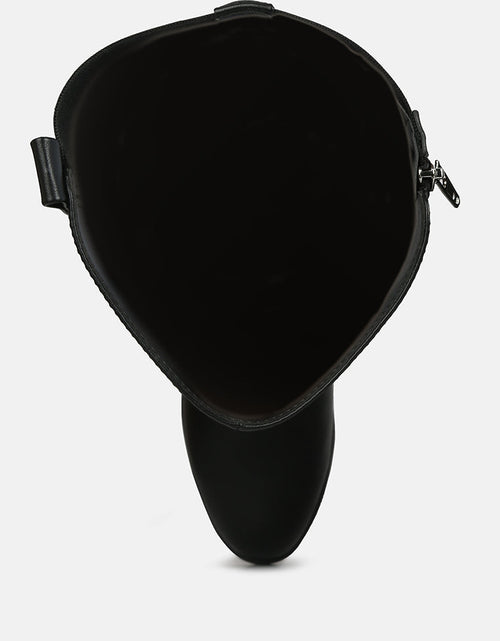 Load image into Gallery viewer, snowd riding boot by London Rag
