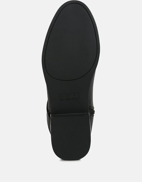 Load image into Gallery viewer, snowd riding boot by London Rag
