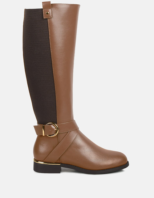 Load image into Gallery viewer, snowd riding boot by London Rag
