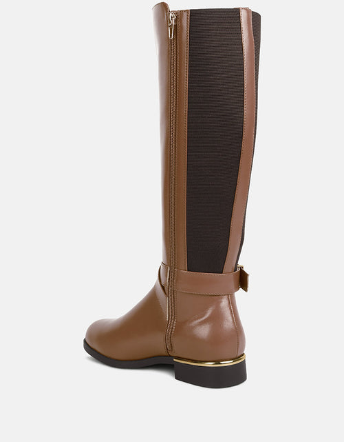 Load image into Gallery viewer, snowd riding boot by London Rag

