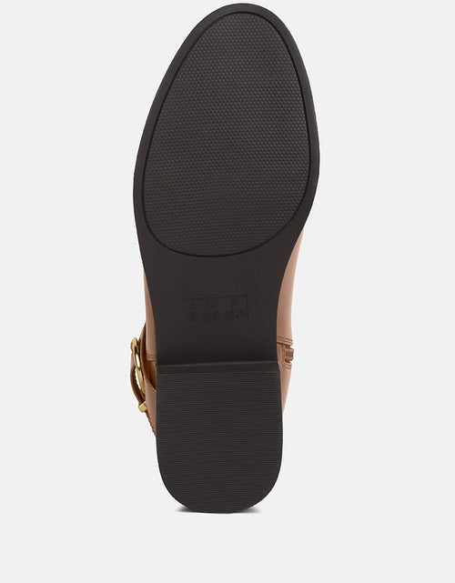Load image into Gallery viewer, snowd riding boot by London Rag

