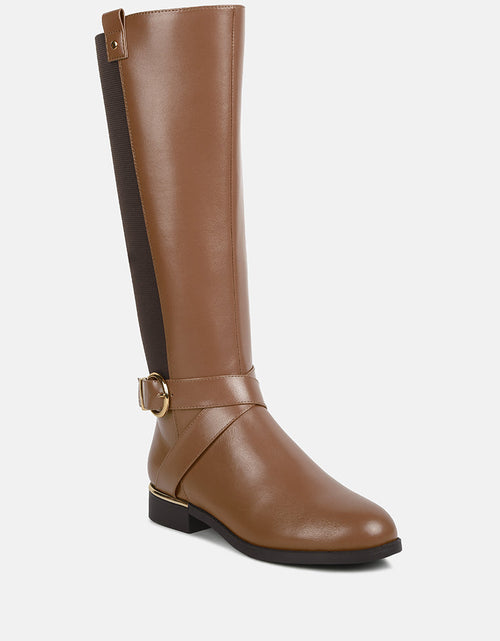 Load image into Gallery viewer, snowd riding boot by London Rag
