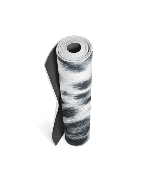 Load image into Gallery viewer, Yune Yoga Mat Snow Leopard 5mm by Yune Yoga
