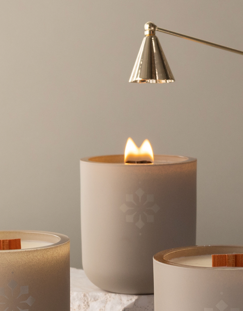 Load image into Gallery viewer, Candle Snuffer &amp; Wick Trimmer Duo by Four Truffles
