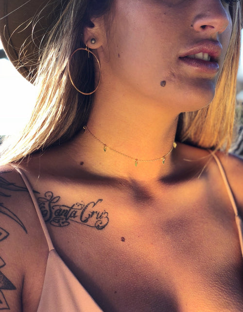 Load image into Gallery viewer, Soleil Necklace by Toasted Jewelry
