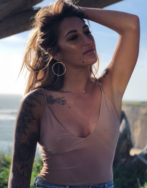 Load image into Gallery viewer, Soleil Necklace by Toasted Jewelry
