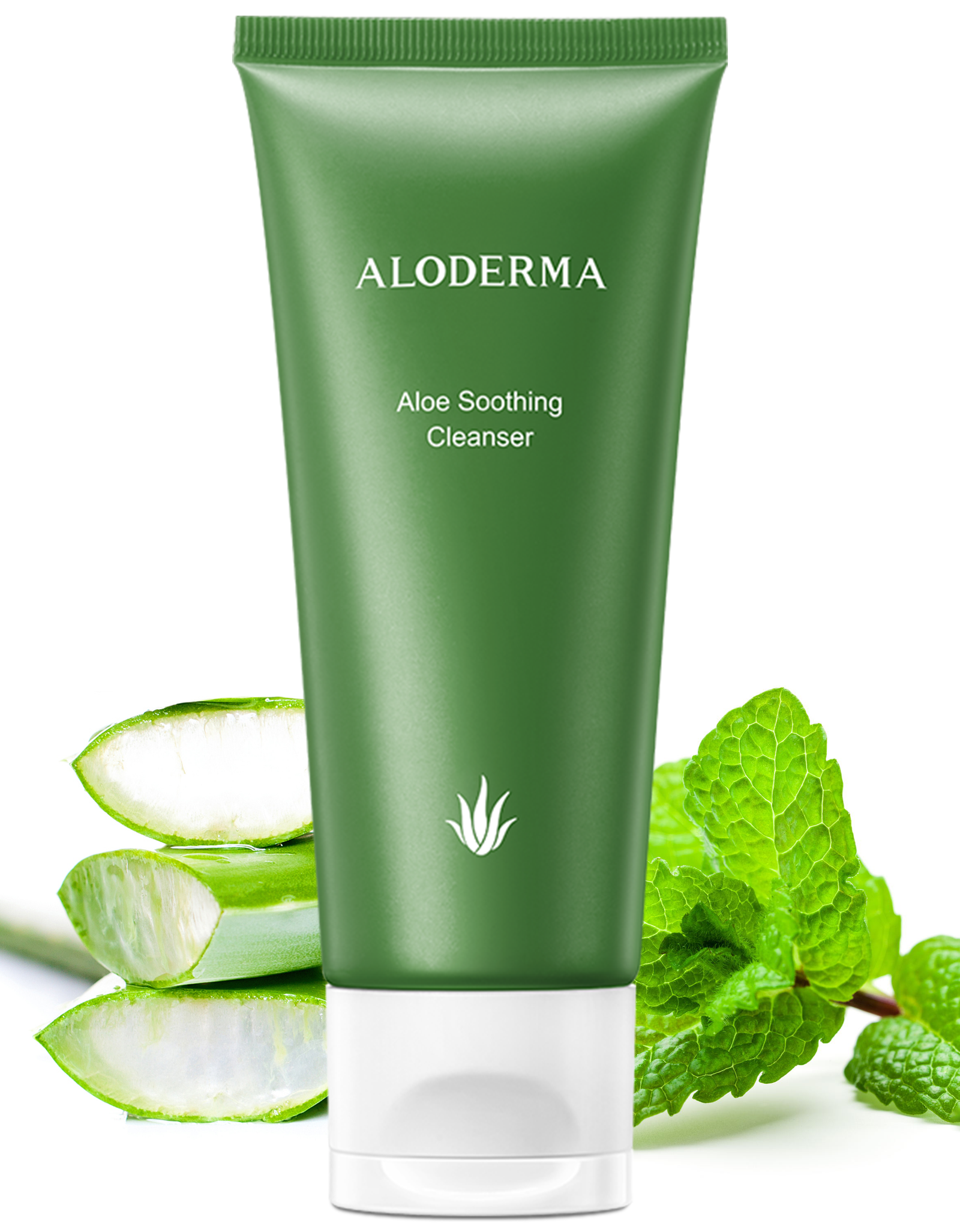 Signature Aloe Soothing Set by ALODERMA