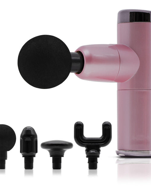 Load image into Gallery viewer, Sore Be Gone Massage Gun - 4 Attachments Included
