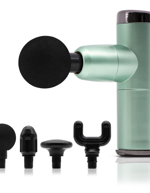 Load image into Gallery viewer, Sore Be Gone Massage Gun - 4 Attachments Included
