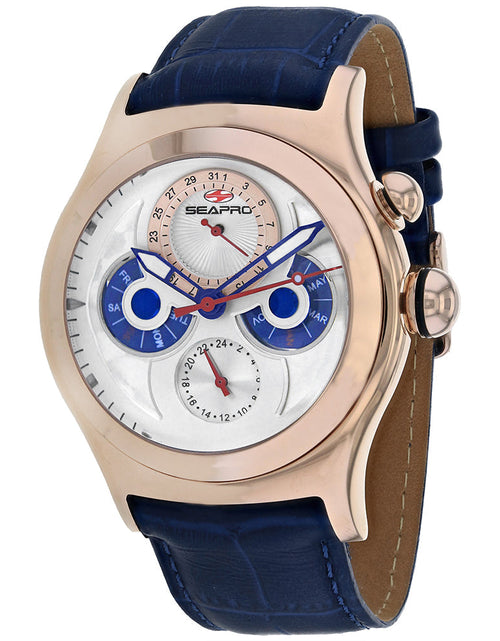 Load image into Gallery viewer, Seapro Men's Chronoscope White Dial Watch - SP0133 by Balec Group

