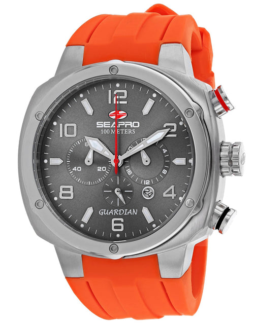 Load image into Gallery viewer, Seapro Men's Guardian Grey Dial Watch - SP3344 by Balec Group
