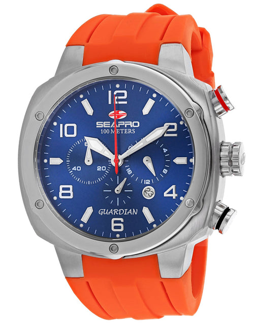 Load image into Gallery viewer, Seapro Men's Blue Dial Watch - SP3345 by Balec Group
