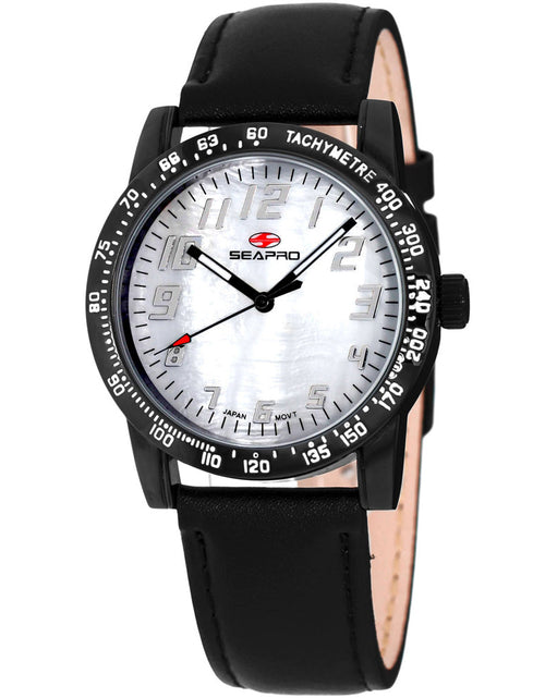 Load image into Gallery viewer, Seapro Women's Bold White MOP Dial Watch - SP5210 by Balec Group
