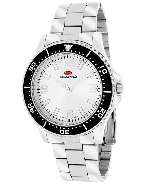 Load image into Gallery viewer, Seapro Women's Tideway White Dial Watch - SP5410 by Balec Group
