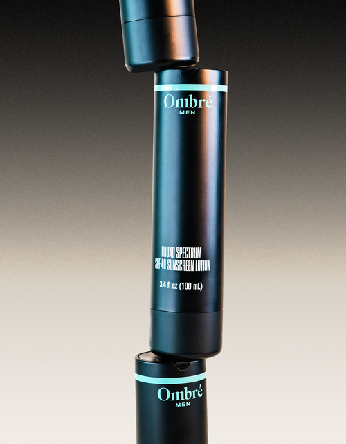 Load image into Gallery viewer, Sunscreen — SPF 40 by Ombré Men
